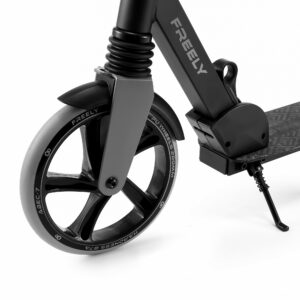 Kinderkraft FREELY тротинетка BLACK