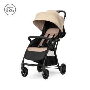 Д.КОЛИЧКА FRESH до 22 кг BEIGE