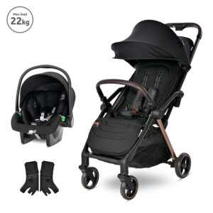 Д.КОЛИЧКА LORET 2в1 до 22 кг АВТОМАТИЧНО СГЪВАНЕ B