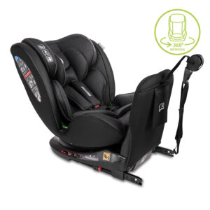 СТОЛ ЗА КОЛА ARES i-Size 40-150 CM ISOFIX 360 ANTI