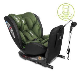 СТОЛ ЗА КОЛА ARES i-Size 40-150 CM ISOFIX 360 ANTI