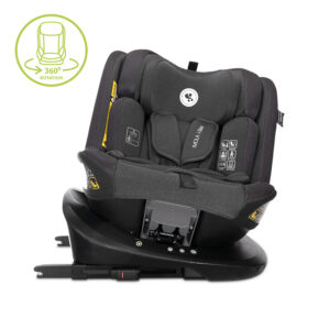 СТОЛ ЗА КОЛА IMOLA BLACK i-Size 40-150 CM ISOFIX 3