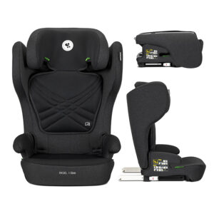 СГЪВАЕМ СТОЛ ЗА КОЛА RIGEL BLACK i-Size ISOFIX 100