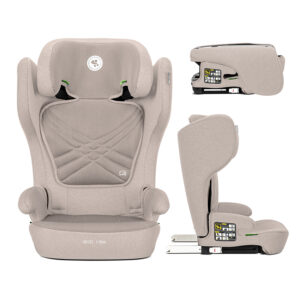 СГЪВАЕМ СТОЛ ЗА КОЛА RIGEL BEIGE i-Size ISOFIX 100