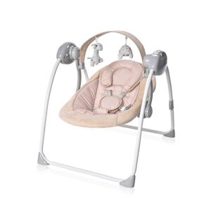 ЛЮЛКА PORTOFINO BEIGE DOTS подарък към REYA 2in1