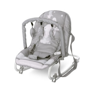 ШЕЗЛОНГ ELIZA GREY RABBITS