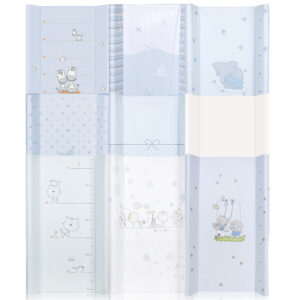 ТВЪРДА ПОДЛОЖКА ГОЛЯМА 50x80 СМ BLUE