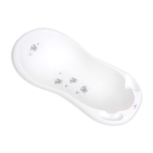 ВАНА 100 СМ BEAR WHITE S