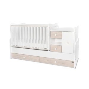 ЛЕГЛО MiniMAX 190/72 ЦВЯТ БЯЛО/СВЕТЪЛ ДЪБ  NEW