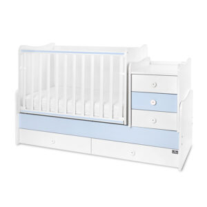 ЛЕГЛО MAXI PLUS NEW 70/160 БЯЛО/BABY BLUE-3BOX
