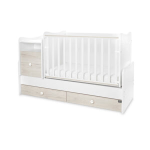 ЛЕГЛО TREND PLUS 70/160 ЦВЯТ БЯЛО/СВЕТЪЛ ДЪБ -3box