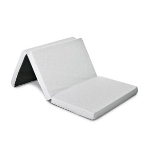 СГЪВАЕМ МАТРАК 60/120/5 СМ СИВО НЕБЕ