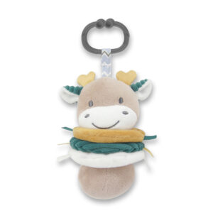 ВИБРИРАЩА ИГРАЧКА ЕЛЕНЧЕ СИНЬО NATURAL