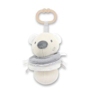 ВИБРИРАЩА ИГРАЧКА МЕЧЕ БЕЖОВО NATURAL