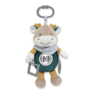 АКТИВНА ИГРАЧКА ЕЛЕНЧЕ СИНЬО NATURAL