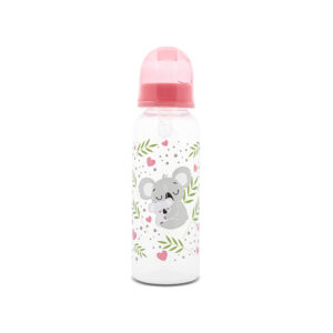 ШИШЕ SIMPLE 250ML SHELL PINK
