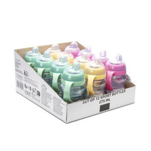 СЕТ ОТ 12СПОРТНИ БУТИЛКИ 1 каш