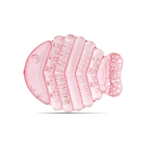 ГРИЗАЛКА FISH SHELL PINK