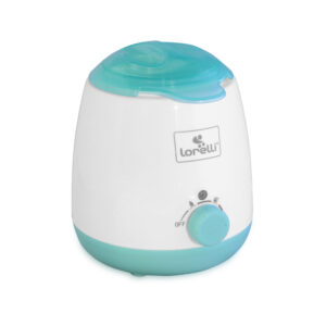 НАГРЕВАТЕЛ ЗА ШИШЕ И ХРАНА LORELLI ЗЕЛЕН