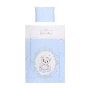 СЕТ COSY 3 ЧАСТИ РАНФОРС  МЕЧО СИНЬО