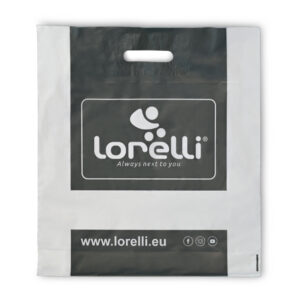 ЧАНТА С ПОДСИЛЕНА ДРЪЖКА LORELLI 40/45 СМ