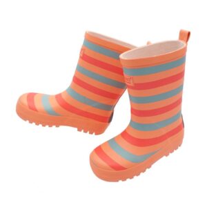 Maximo ботуши пролет/есен Оранжеви с черти