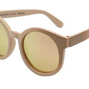 Maximo Слънчеви очила MINI преливащо бежово