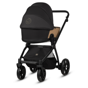 Tutis MIO 3+ Leather бебешка количка 2в1 180 Beige