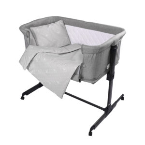 СЕТ EVA 5 ЧАСТИ МЕЧО СИВО