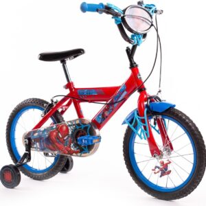 Huffy детски велосипед 16" Spiderman 21960W