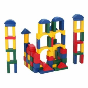 Marionette 27002 дървени блокчета 100 бр