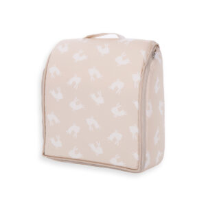 Мемори преносимо легло-раница 2в1 Rabbits