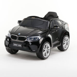 Акумулаторна кола licensed BMW X6M Black