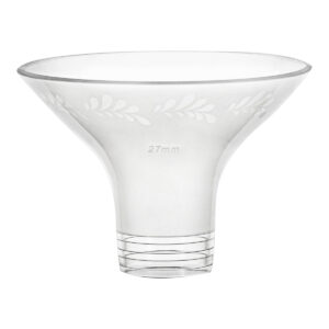 Резервна силиконова фуния 27мм за помпи Nessa-Caily-Leia Plus