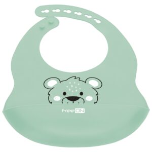 FREEON Лигавник силиконов Мече зелен