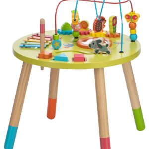 Free2Play Масичка за игра дървена