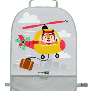 FREEON Протектор за седалка Лисица