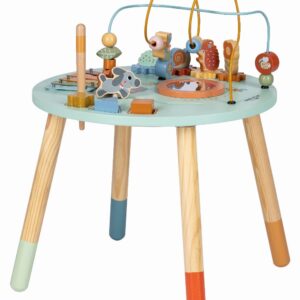 Free2Play Образователна масичка за игра дървена