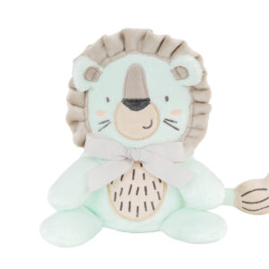 Бебешко одеяло с 3D бродерия Jungle King