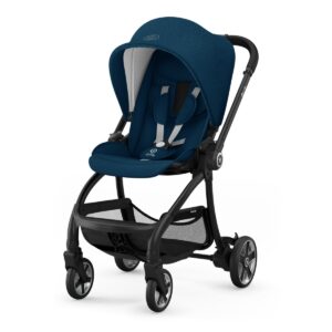 Kiddy количка Evostar Light 1 Mountain Blue - шаси и летен кош