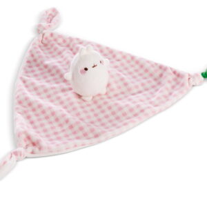 NICI Мека кърпичка за гушкане МОЛАНГ , 26х28см