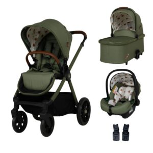 Cosatto CT5942 Giggle 4 бебешка количка 3в1 HOGLET