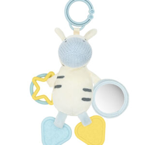 Занимателна играчка Stripy Friends