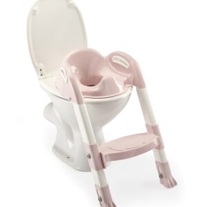 2172531 Thermobaby Kiddyloo адаптер за тоалетна POWDER PINK 691C