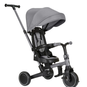 Триколка 8в1 Aluma Grey