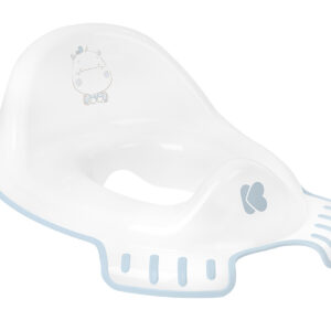 Тоалетна седалка анатомична Hippo Blue