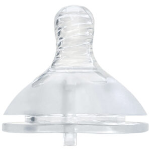 Биберон силиконов “L” 1бр