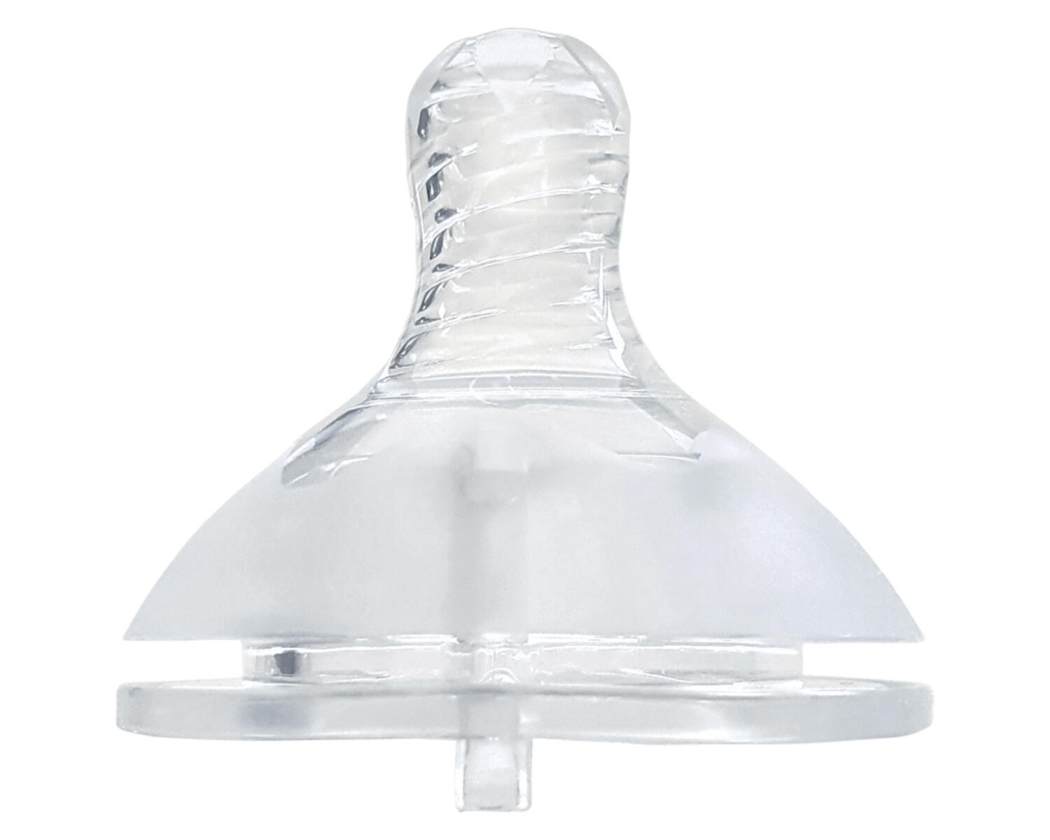 Биберон силиконов “L” 1бр