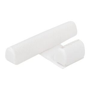 Мемори позиционер за новородено Airknit White