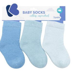 Бебешки термо чорапи Blue 2-3г